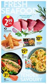 Save on Foods flyer Page 10