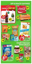 Save on Foods flyer Page 15
