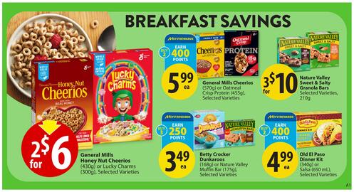 Save on Foods flyer Page 16