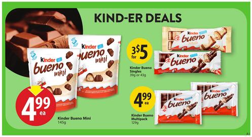 Save on Foods flyer Page 17