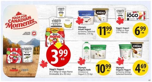 Save on Foods flyer Page 22