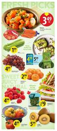 Save on Foods flyer Page 5