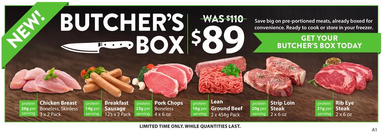 Save on Foods flyer Page 8
