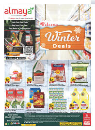 Almaya supermarket catalogue week 45 Page 1