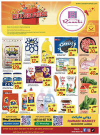 Rawabi Market catalogue Page 1