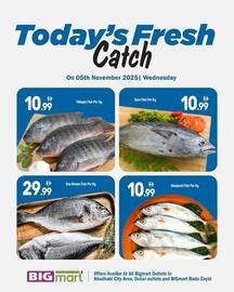 Bigmart leaflet Page 1