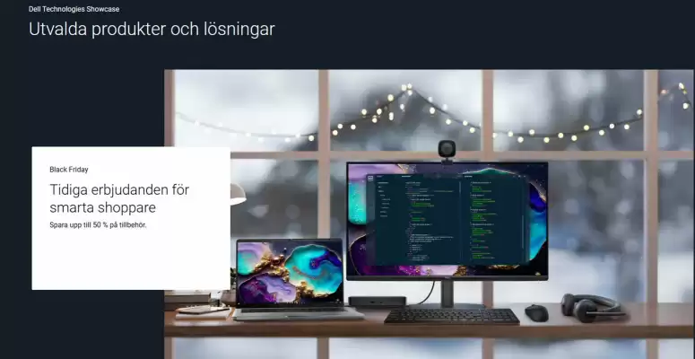 Dell reklamblad (giltig till och med 20-11)