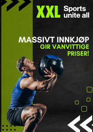 XXL Sport kundeavis uke 45 Side 1