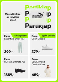 XXL Sport kundeavis uke 45 Side 3