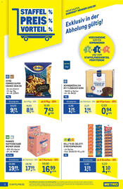 Metro Flugblatt Seite 2