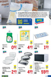 Metro Flugblatt Seite 31