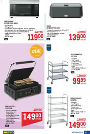 Metro Flugblatt Seite 47