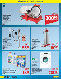 Metro Flugblatt Seite 6