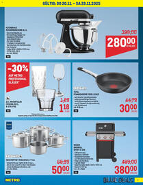 Metro Flugblatt Seite 7