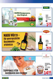 Metro Flugblatt Seite 17