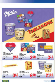 Metro Flugblatt Seite 23