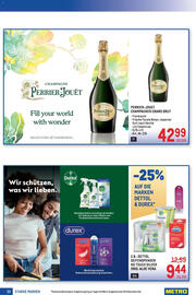 Metro Flugblatt Seite 32
