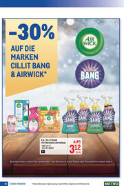 Metro Flugblatt Seite 36