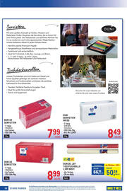 Metro Flugblatt Seite 38