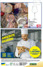 Metro Flugblatt Seite 40