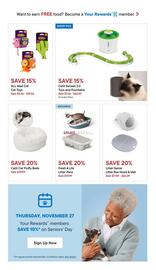 Total Pet flyer Page 16