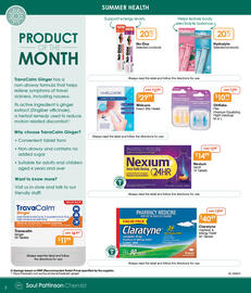 Soul Pattinson Chemist catalogue Page 2