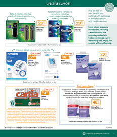 Soul Pattinson Chemist catalogue Page 7