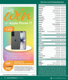 Soul Pattinson Chemist catalogue Page 8