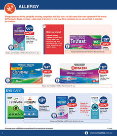 Pharmacist Advice catalogue Page 2