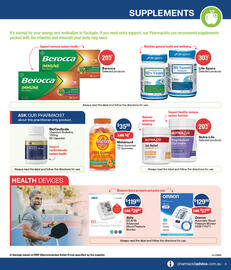 Pharmacist Advice catalogue Page 5