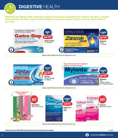 Pharmacist Advice catalogue Page 6
