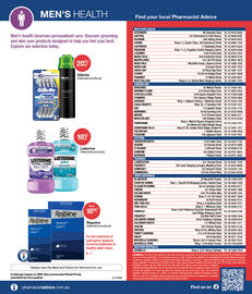 Pharmacist Advice catalogue Page 8
