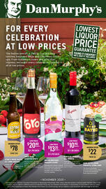 Dan Murphy's catalogue Page 1