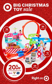 Target catalogue Page 1