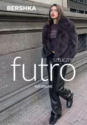 Bershka gazetka (ważność do 12-11)