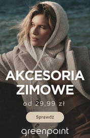 Greenpoint gazetka tydzień 45 Strona 1