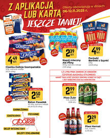 Społem Częstochowa gazetka tydzień 45 Strona 1