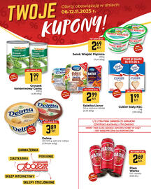 Społem Częstochowa gazetka tydzień 45 Strona 2