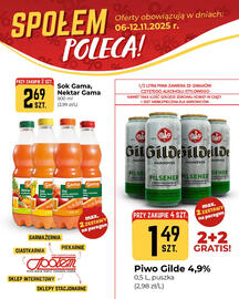 Społem Częstochowa gazetka tydzień 45 Strona 3