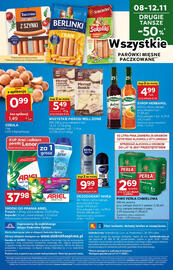 Stokrotka Optima gazetka tydzień 45 Strona 16