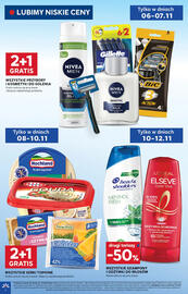 Stokrotka Optima gazetka tydzień 45 Strona 4