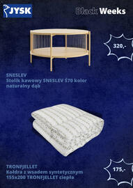 JYSK gazetka Strona 6