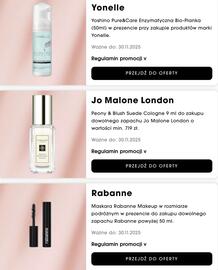 Sephora gazetka Strona 2