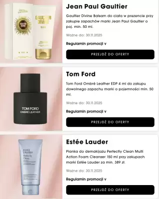 Sephora gazetka (ważność do 30-11)