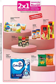 Folleto Alcampo | Club Nacional Página 10