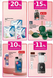 Folleto Alcampo | Club Nacional Página 21