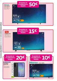 Folleto Alcampo | Club Nacional Página 23