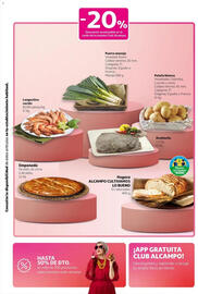 Folleto Alcampo | Club Nacional Página 4