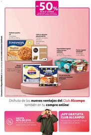 Folleto Alcampo | Club Nacional Página 7