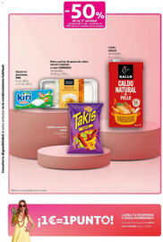 Folleto Alcampo | Club Nacional Página 8